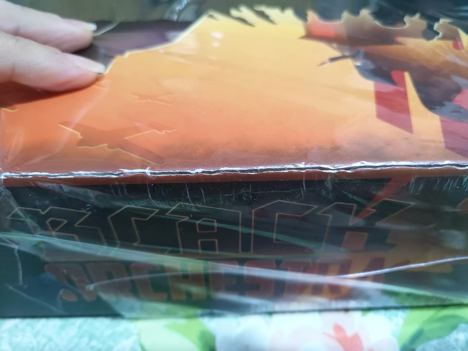 Asmodee Black Orchestra Seconda Edizione gioco da tavolo Gioco Base cooperativo