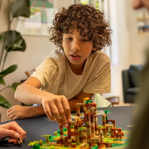 Asmodee Monkey Palace LEGO gioco da tavolo 2-4 giocatori 45 min