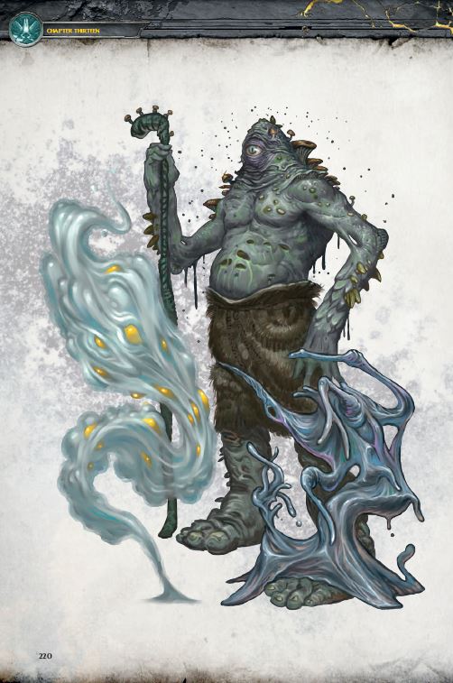 Modiphius Out of the Ashes manuale gioco di ruolo cartaceo