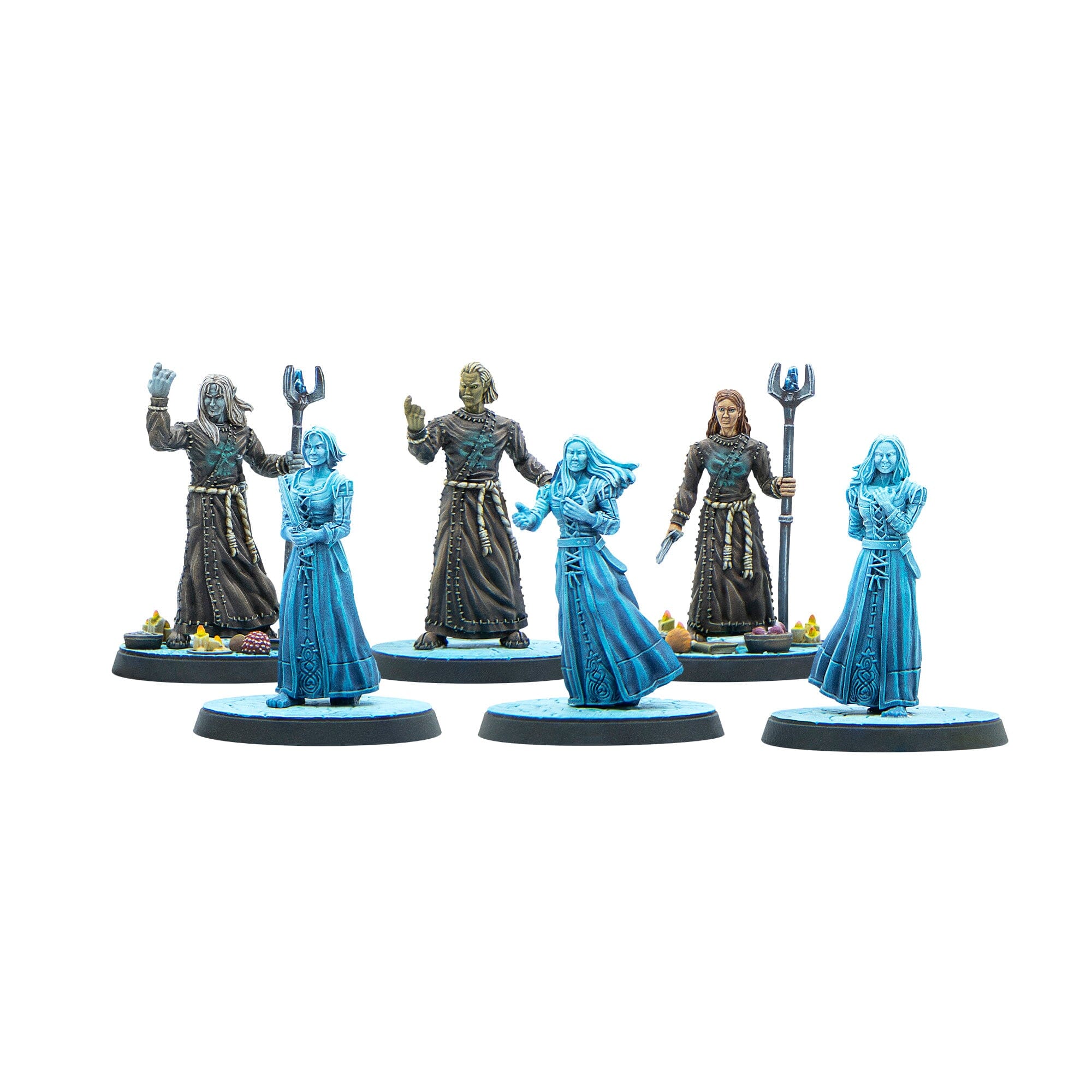 Elder Scrolls Call to Arms Ghosts of Yngvild miniature resina 32mm