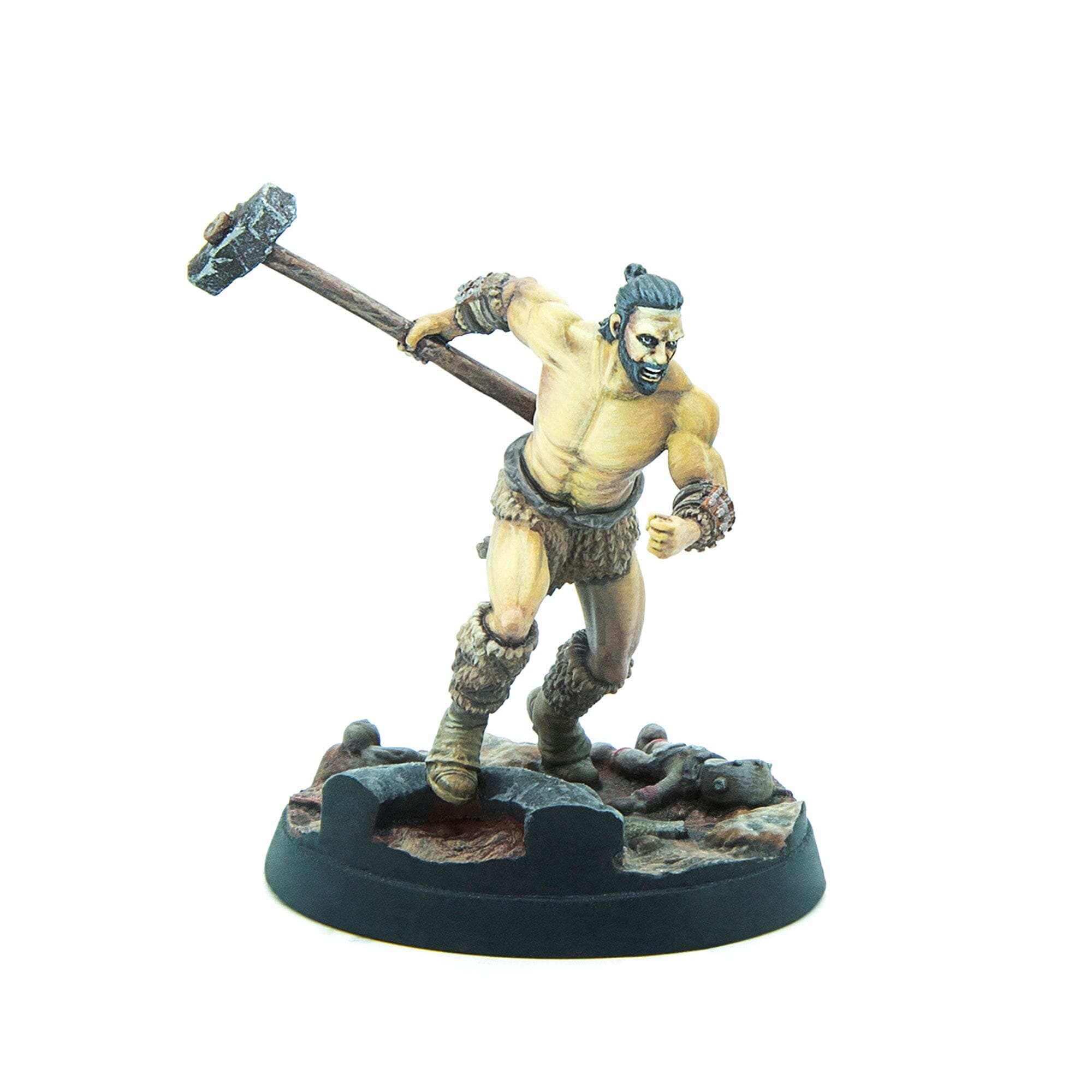 Modiphius Fallout Wasteland Warfare Park Personalities miniature resina