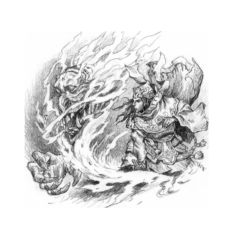 Modiphius Forbidden Lands The Bitter Reach espansione campagna 314 pagine