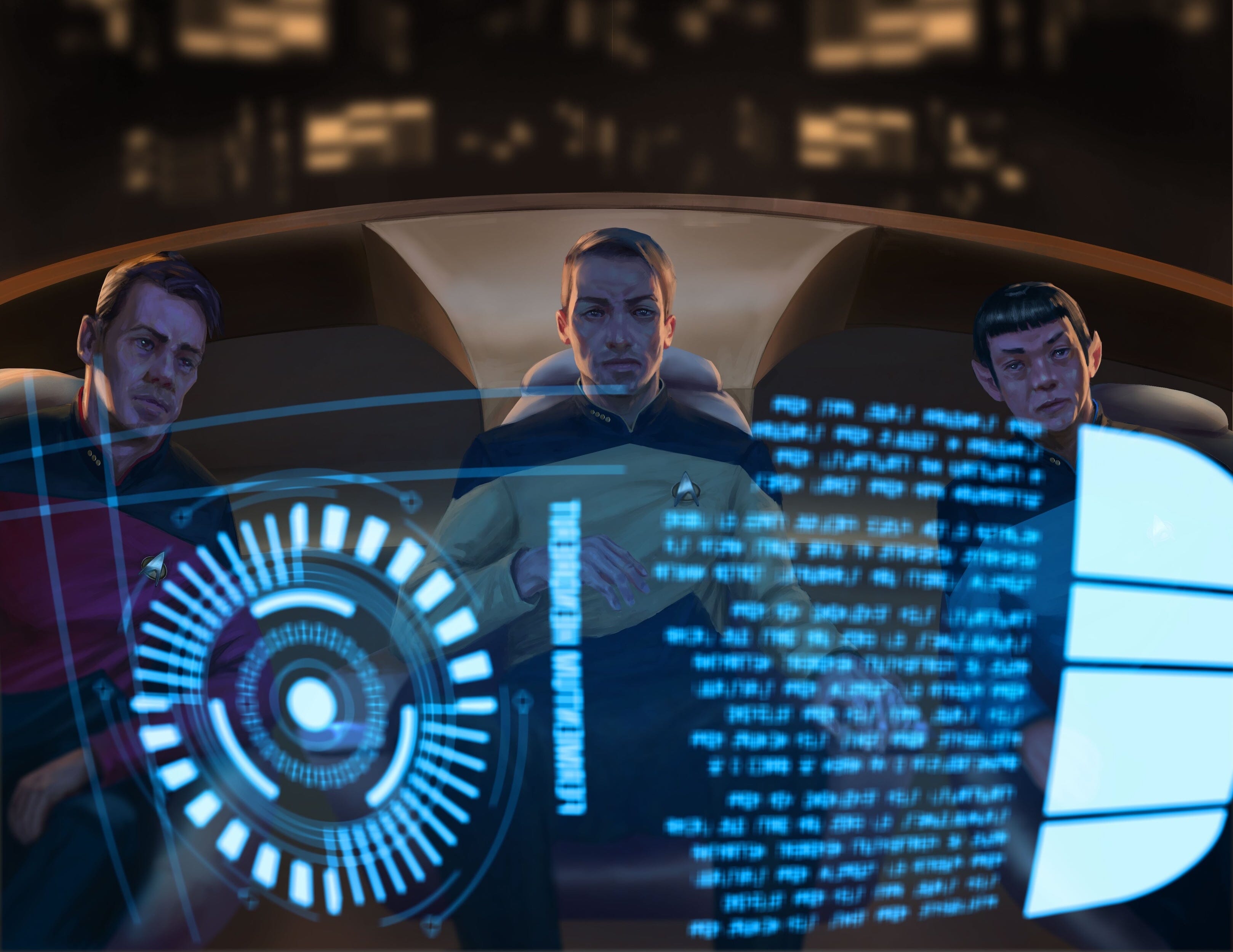 Star Trek Adventures 24th Century Campaign Guide libro 128 pagine