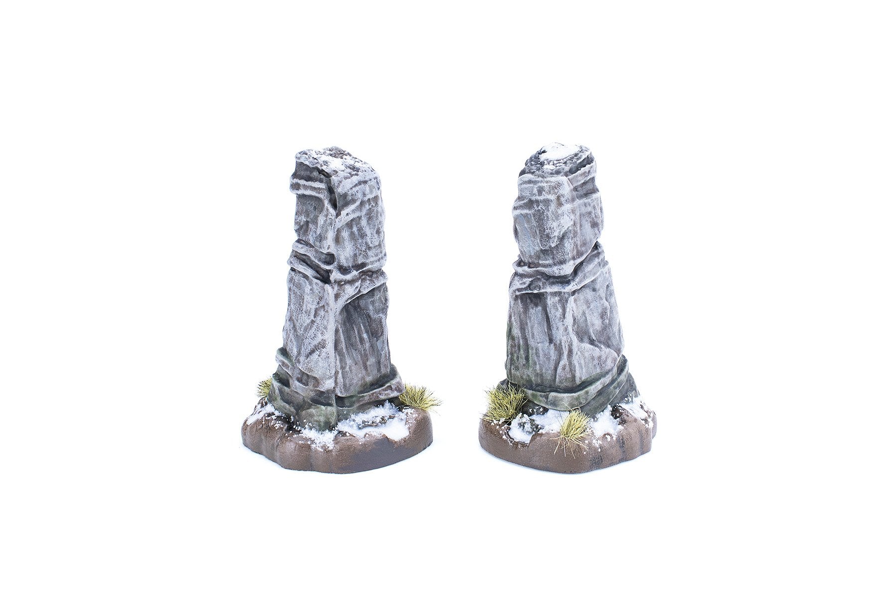 Modiphius Elder Scrolls Call to Arms Bleak Falls Barrow set terreno resina