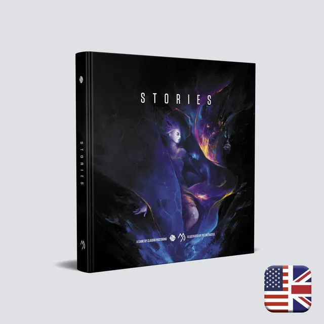 MANA Project Not The End Stories supplemento PDF 240 pagine 15 scenari
