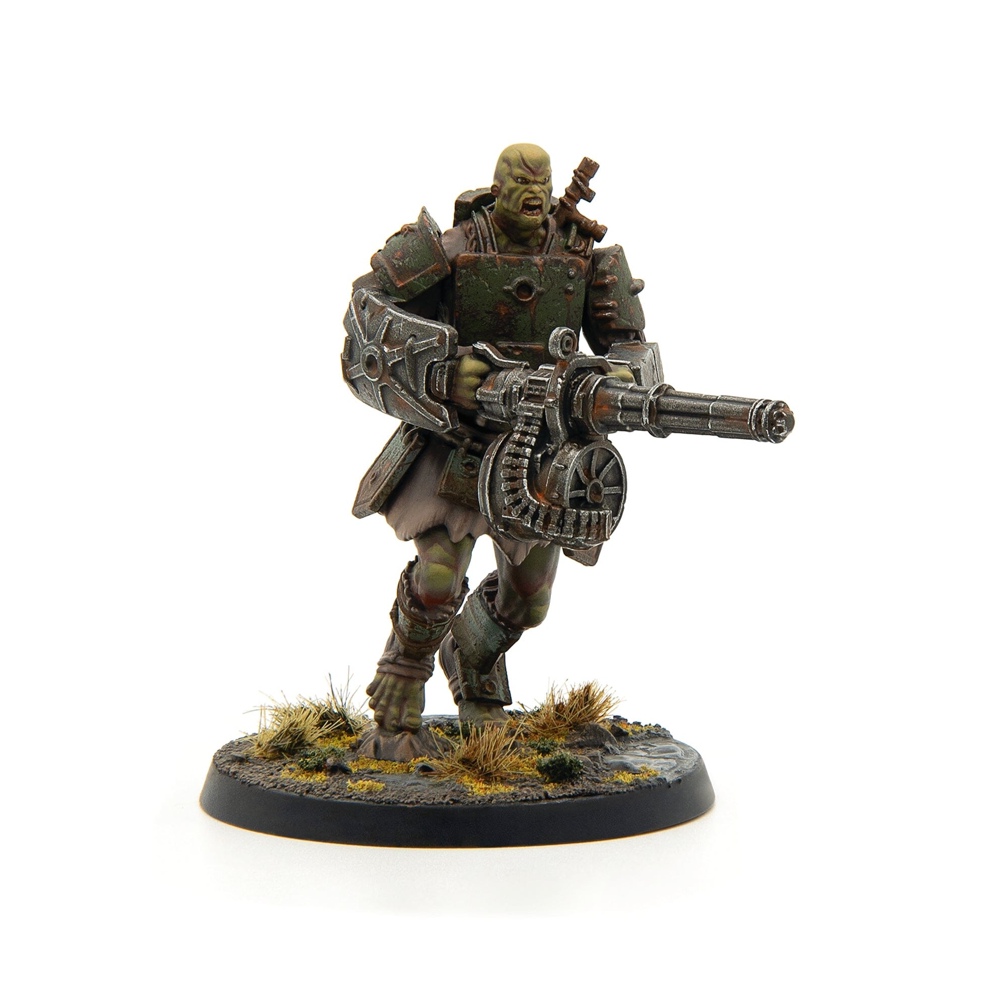 Modiphius Fallout Factions Super Mutants Core Box 8 miniature