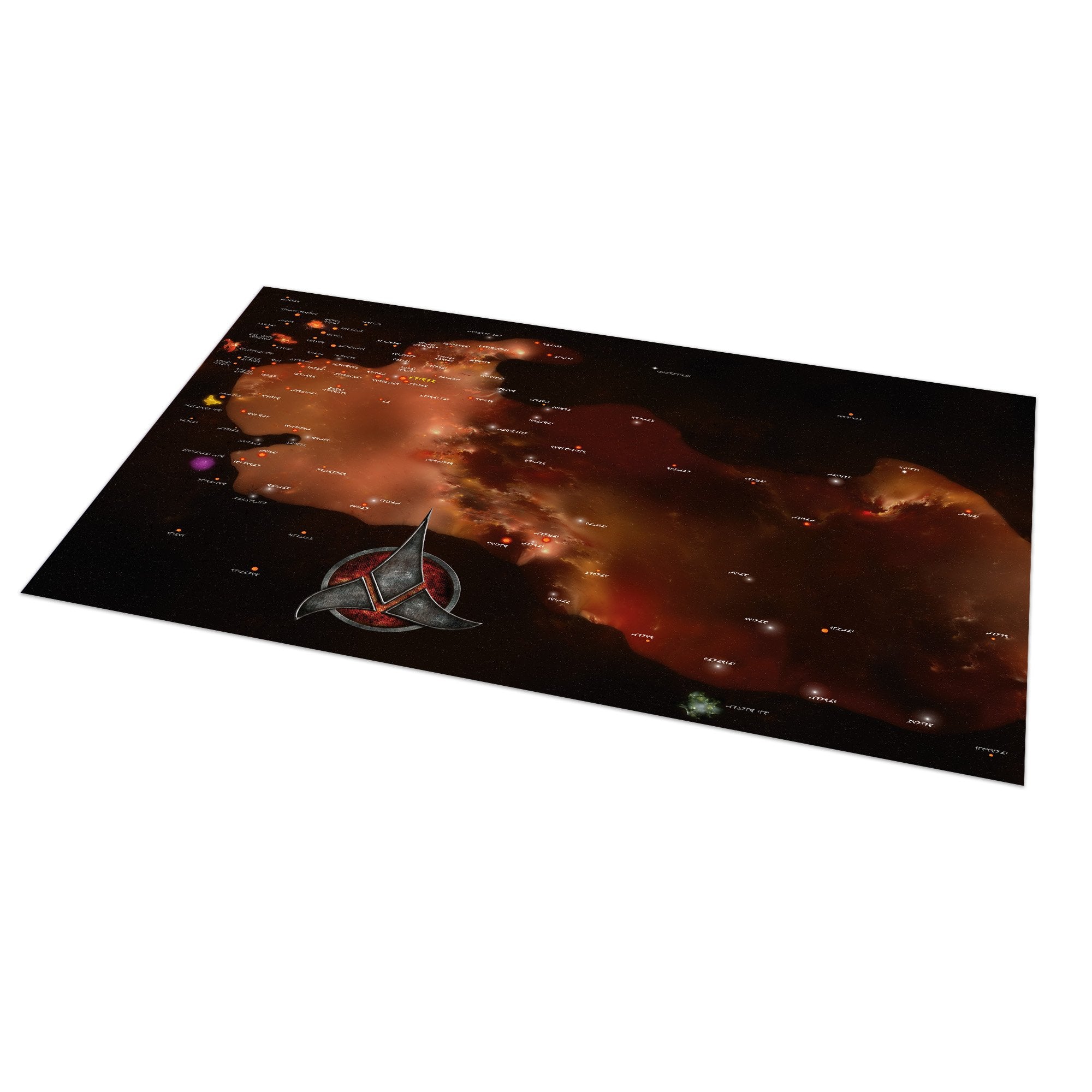 Modiphius Star Trek Adventures Klingon Toolkit PDF schermo master