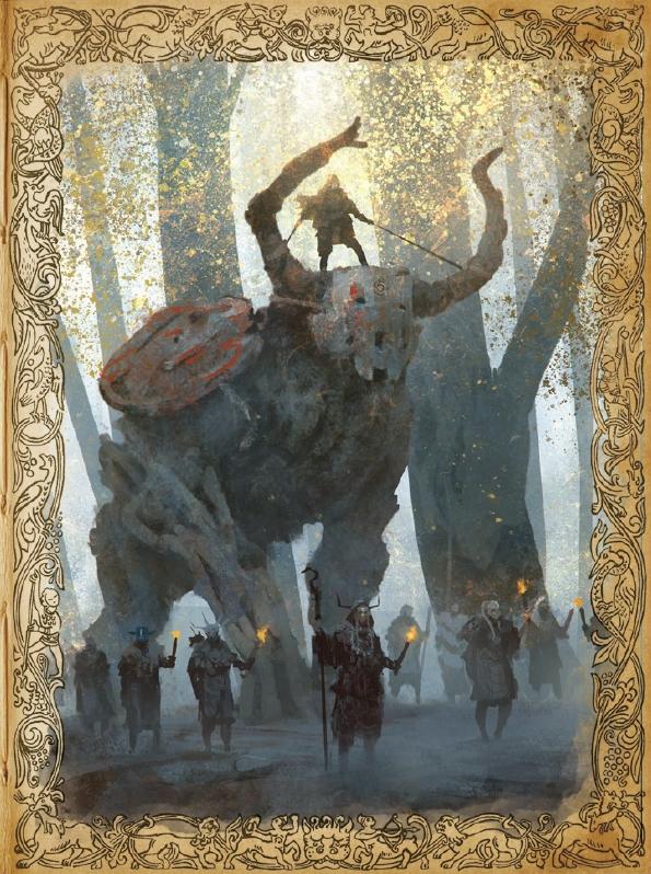 Modiphius Symbaroum Monster Codex bestiario 100+ creature