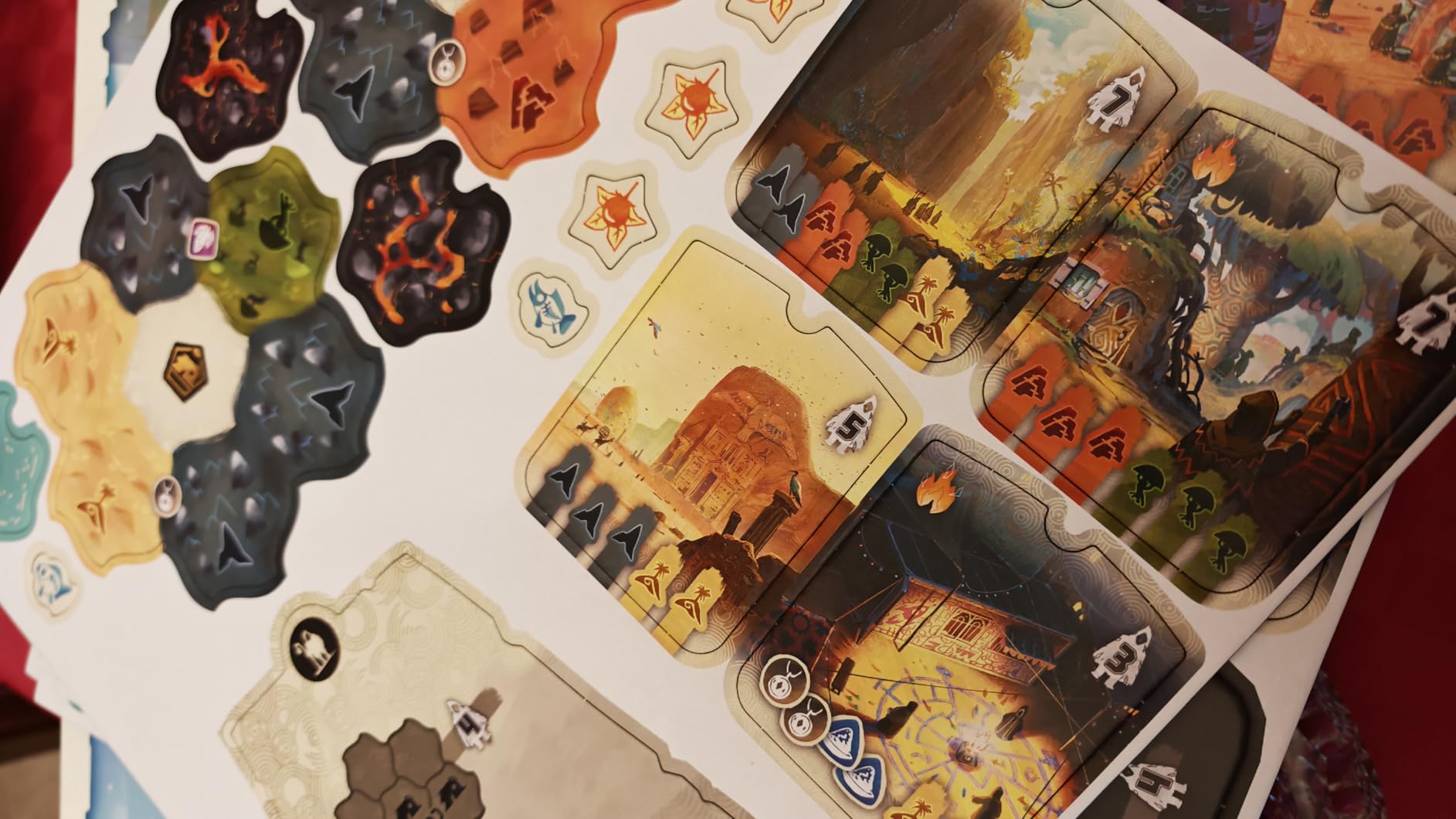 Asmodee Dewan Gioco da Tavolo Strategico Italiano 2-4