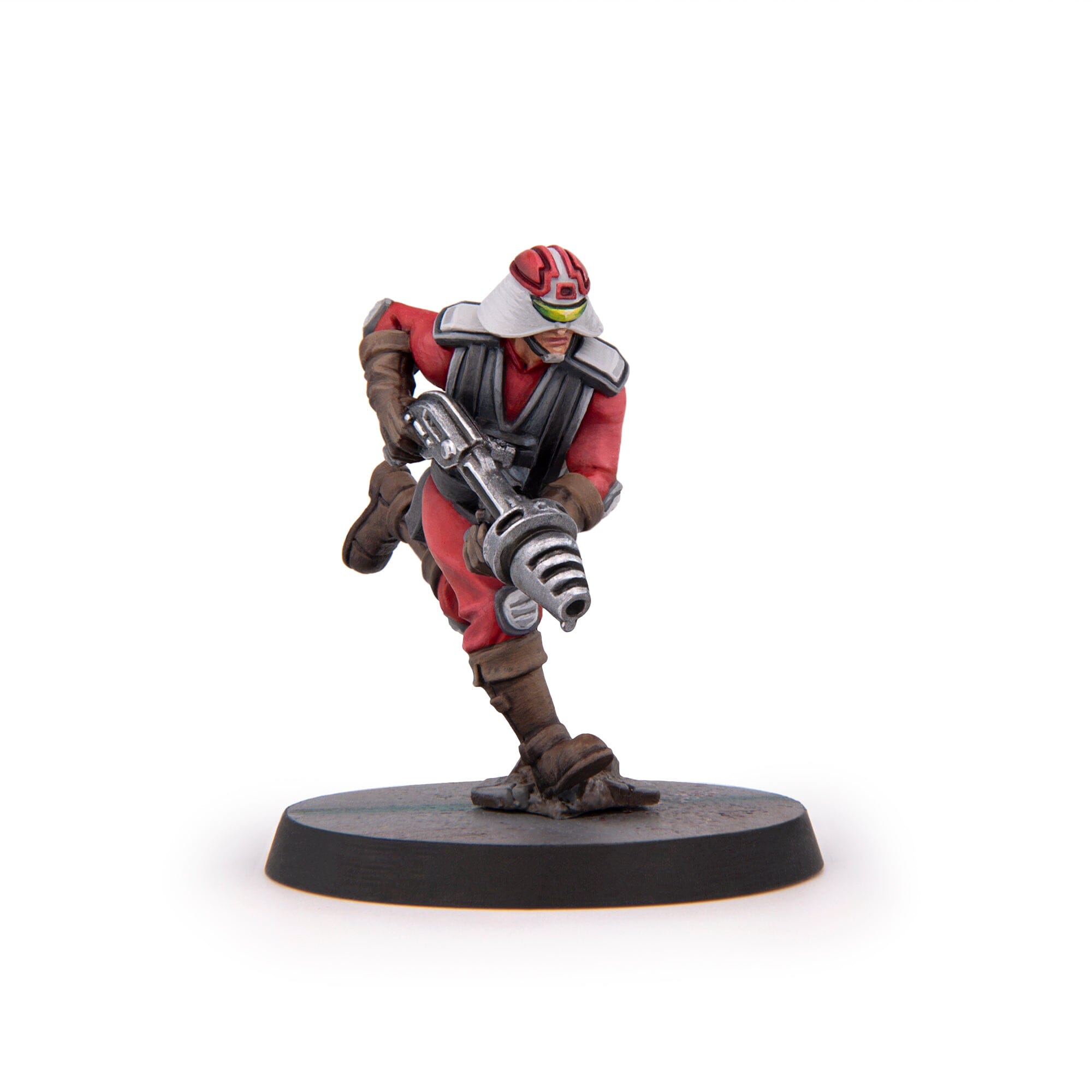 Modiphius Paranoia Vulture Squad miniature 32mm 6 pezzi