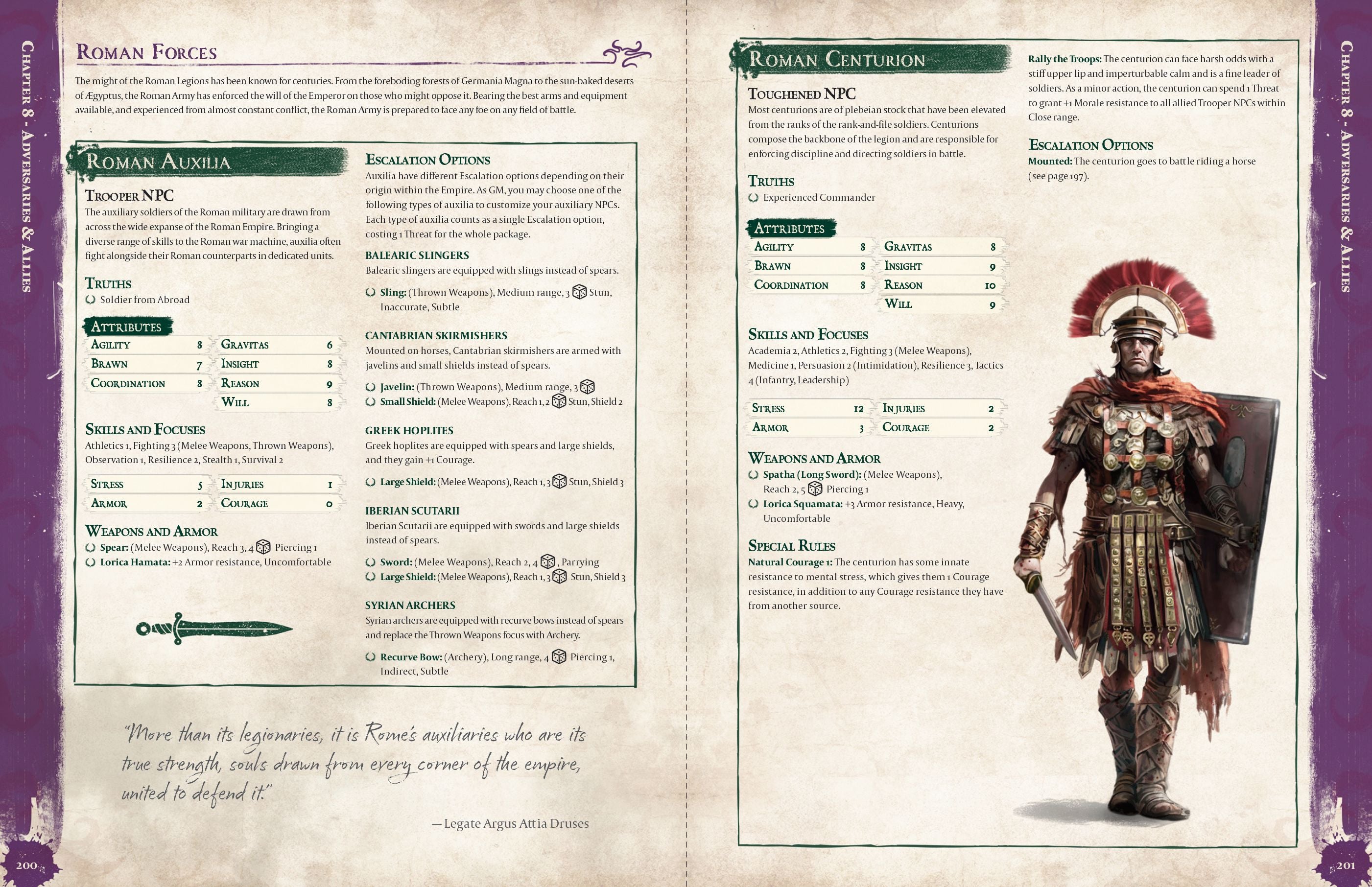Cohors Cthulhu Gamesmaster's Guide manuale GDR PDF 272 pagine