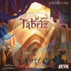 Tabriz gioco da tavolo mercato persiano strategia veloce