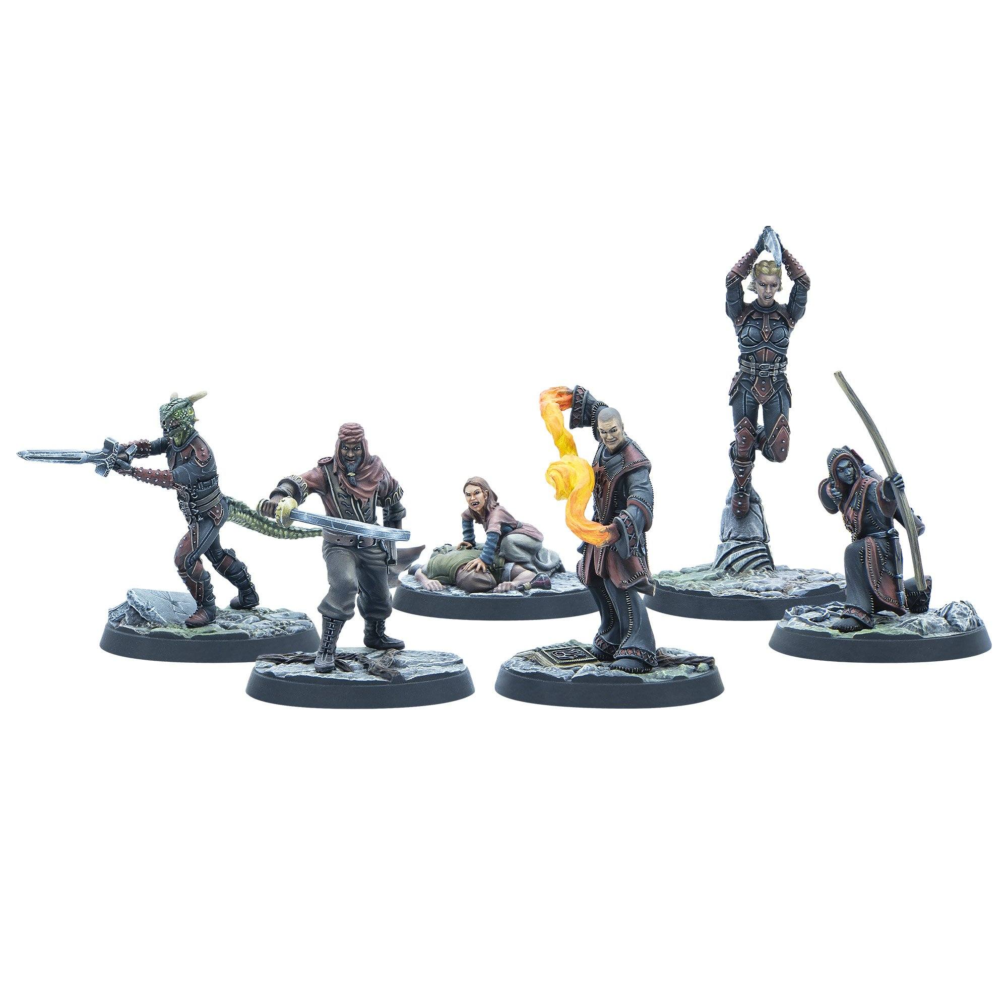 Modiphius Elder Scrolls Call to Arms Chapter 2 Steam Shadow bundle
