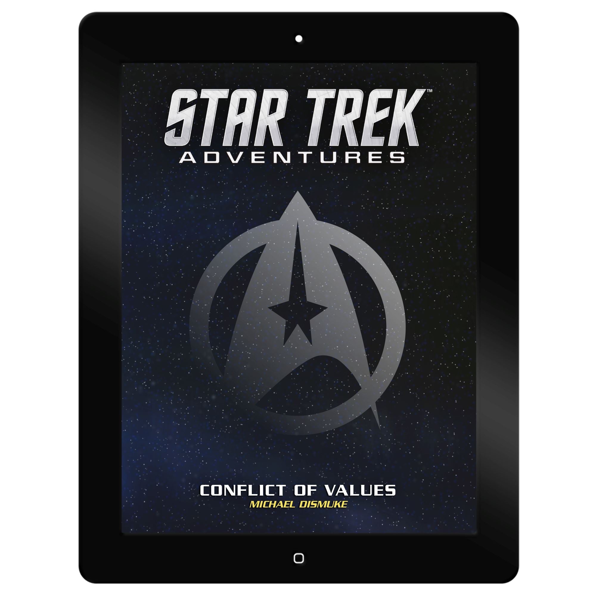 Star Trek Adventures Conflict of Values Missione PDF 030 Avventura