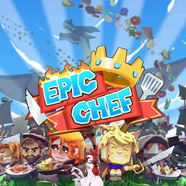 Epic Chef videogioco cucina avventura simulazione fattoria