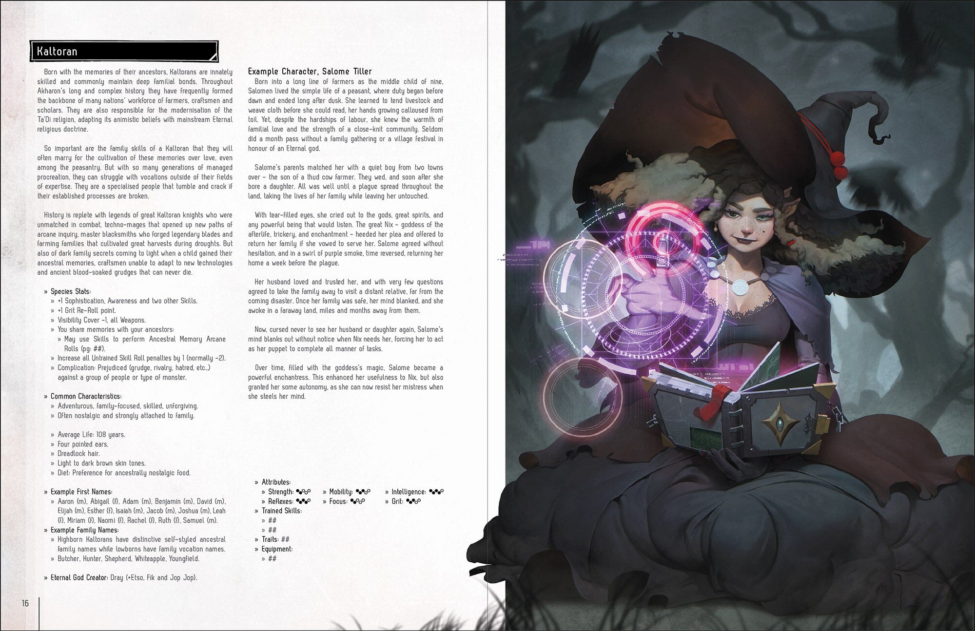 Modiphius Fragged Kingdom 2 Guida ambientazione 204 pagine