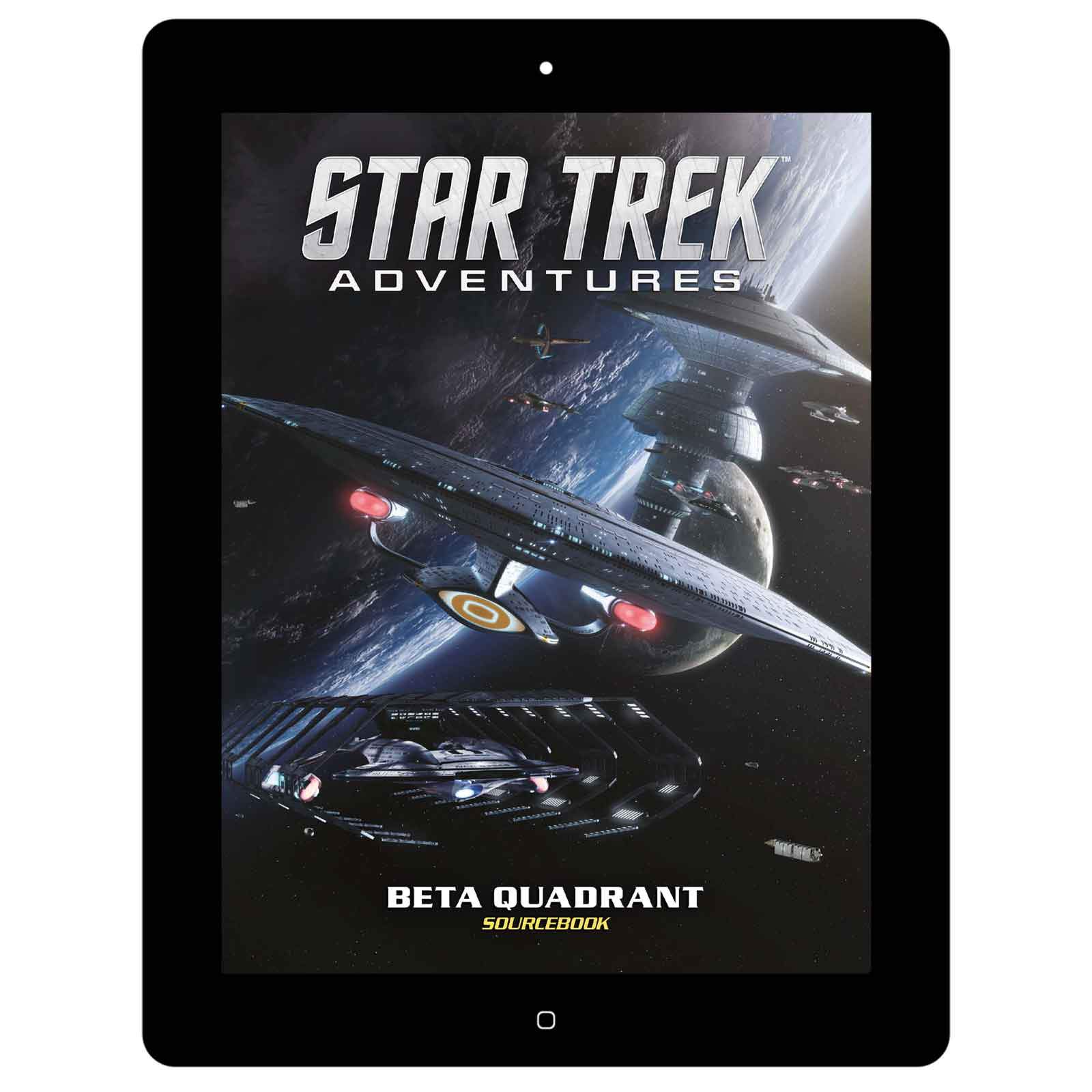 Modiphius Star Trek Adventures PDF Collection manuali PDF inglese