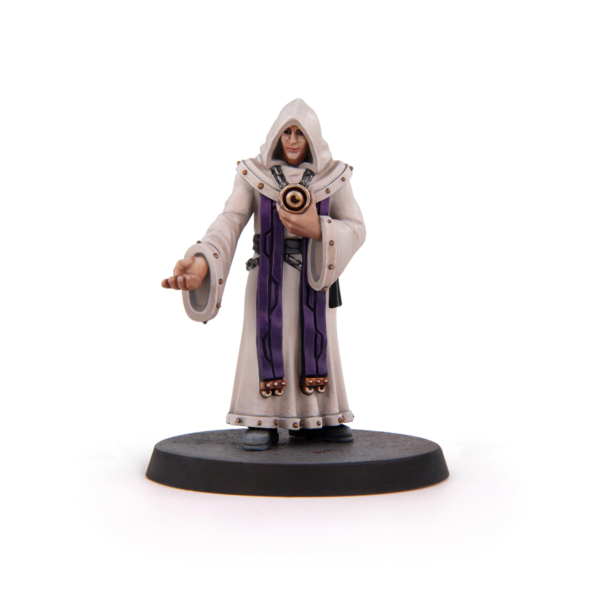 Modiphius Paranoia High Programmers miniature resina 32mm