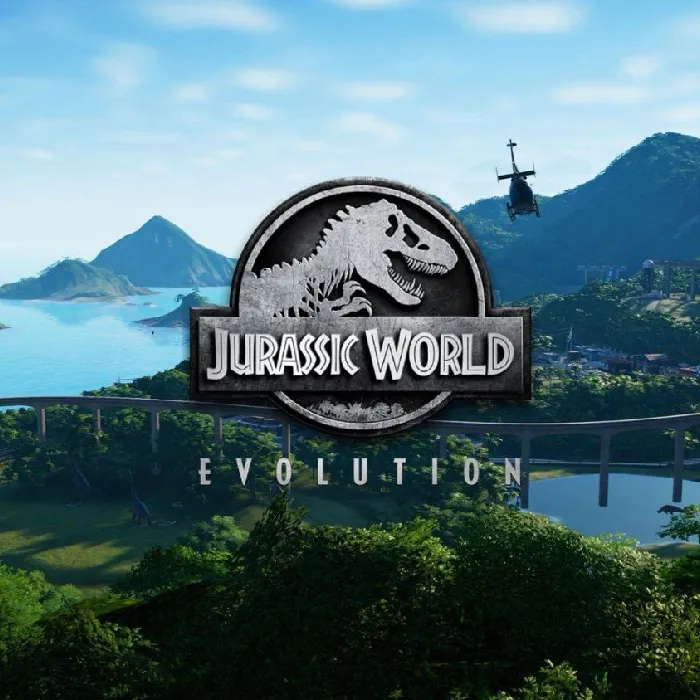Jurassic World Evolution videogame gestionale dinosauri inglese