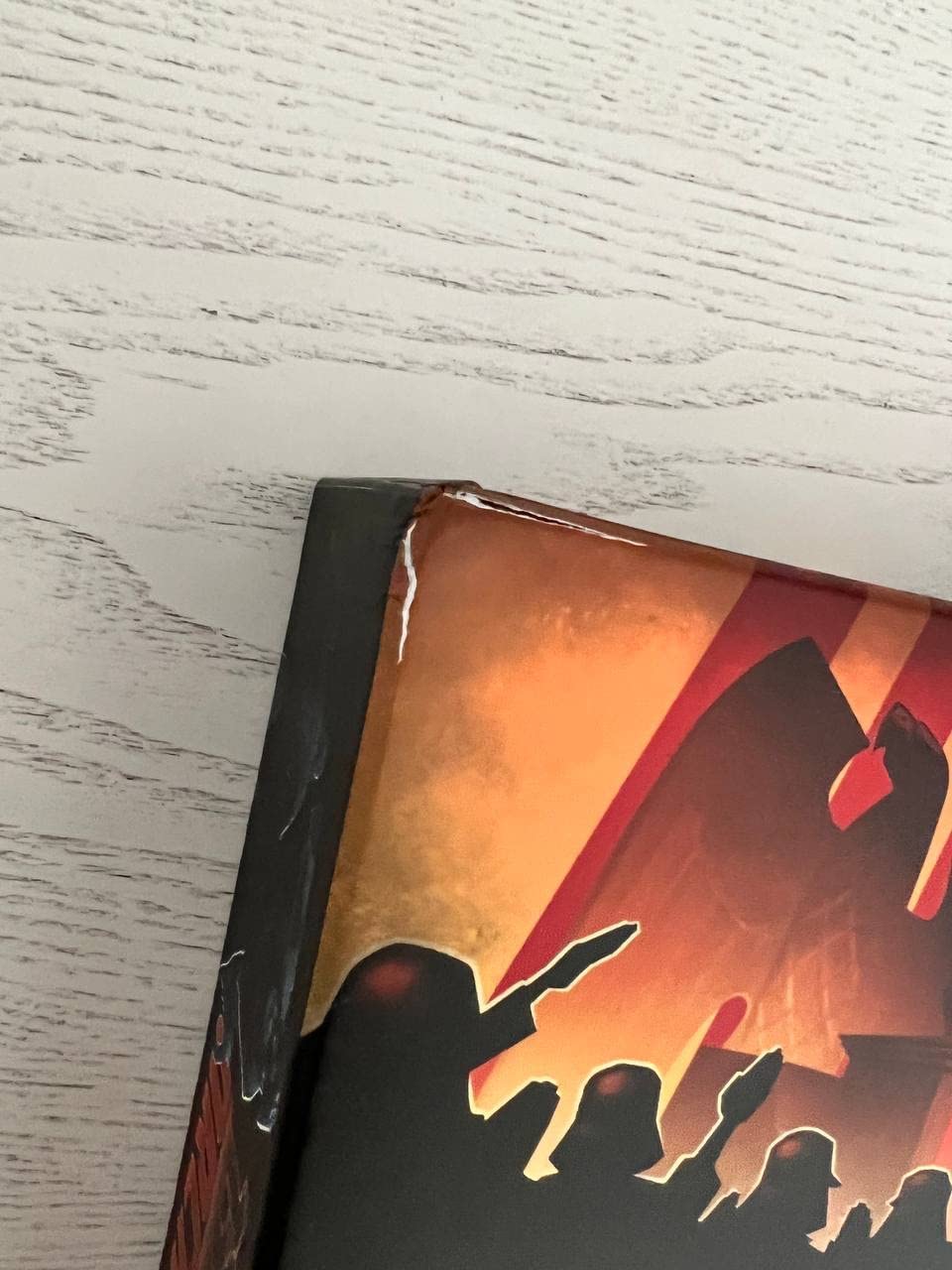 Asmodee Black Orchestra Seconda Edizione gioco da tavolo Gioco Base cooperativo