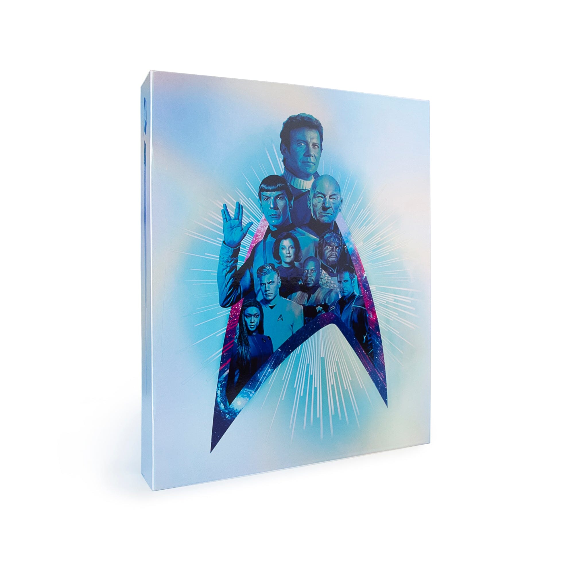 Star Trek Adventures Seconda Edizione box set 60° anniversario