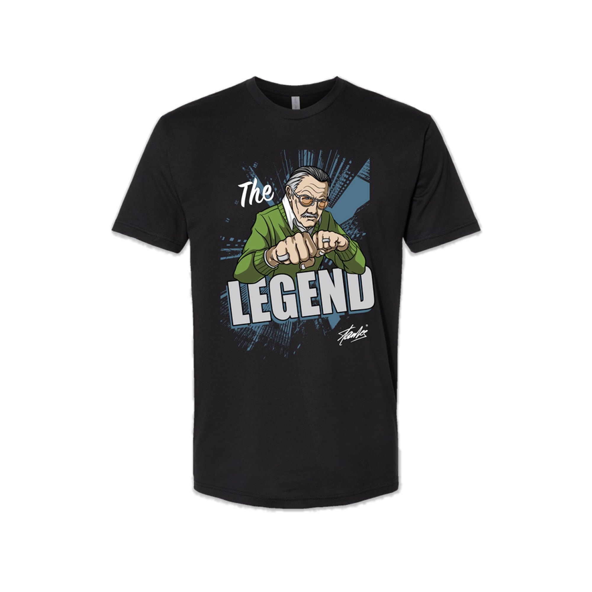 Maestro Media Apparel Stan Lee The Legend maglietta taglia L