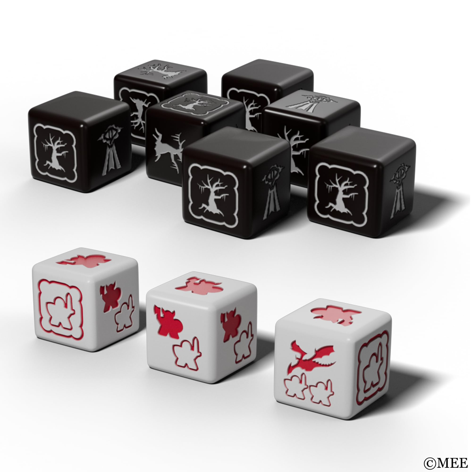Asmodee Il Destino della Compagnia gioco cooperativo 1-5