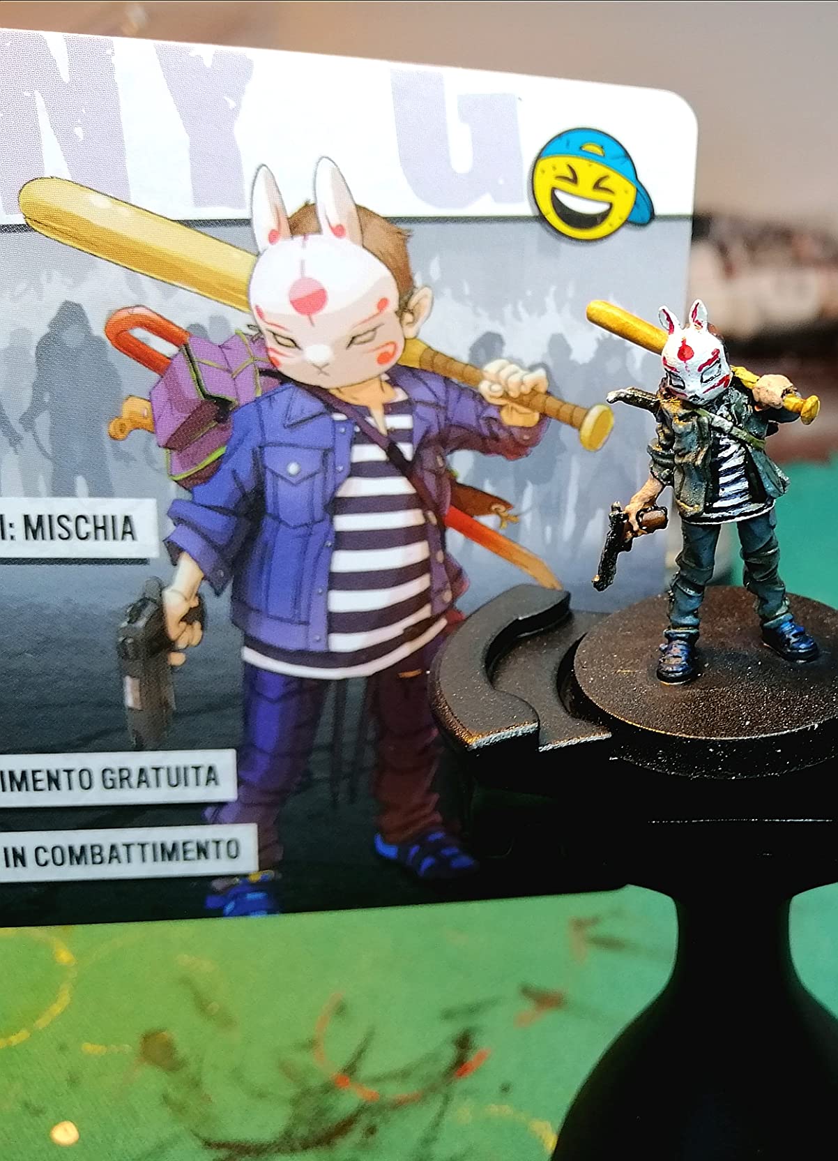 Asmodee Zombicide Seconda Edizione gioco da tavolo base cooperativo