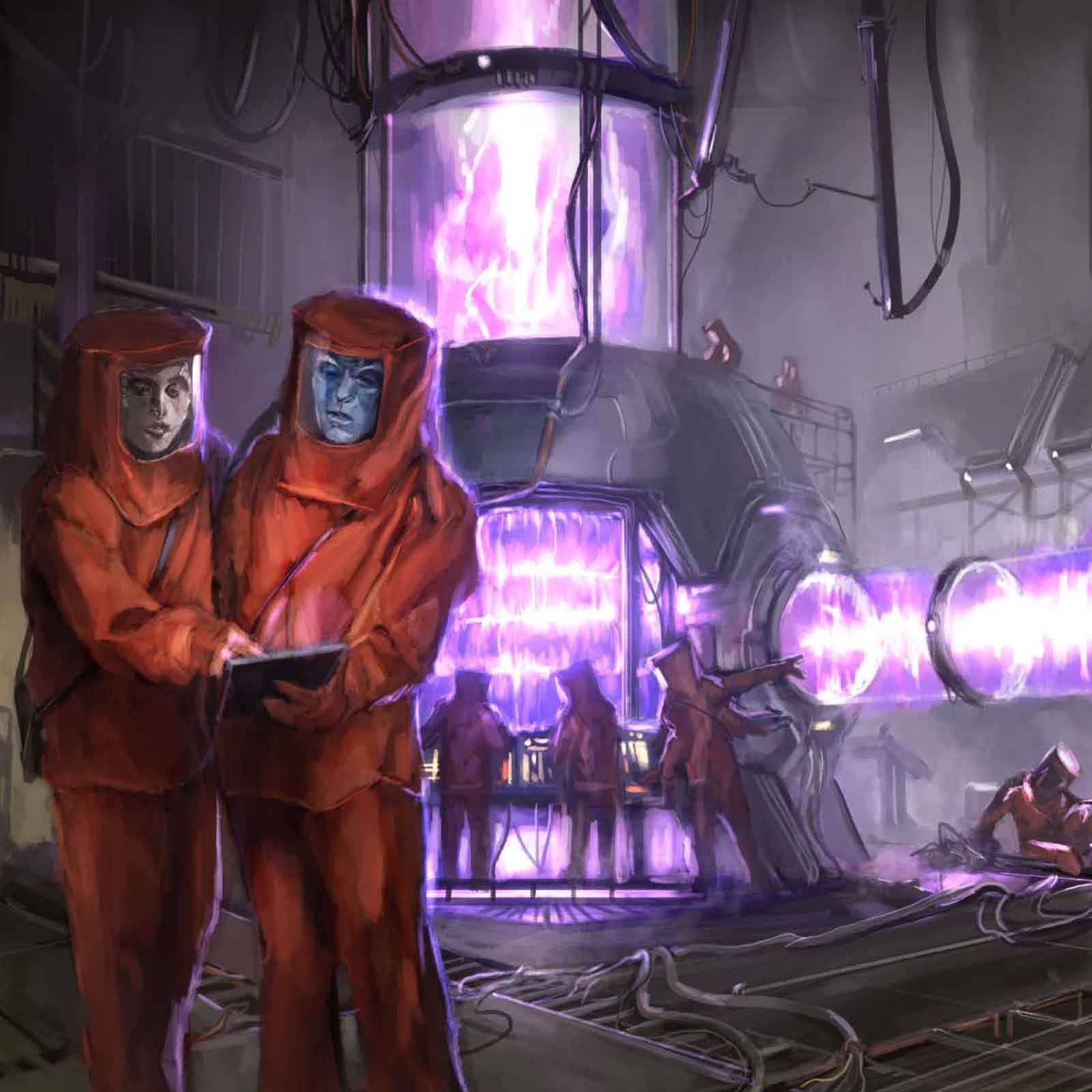 Modiphius Star Trek Adventures Supplemento Operations Division PDF