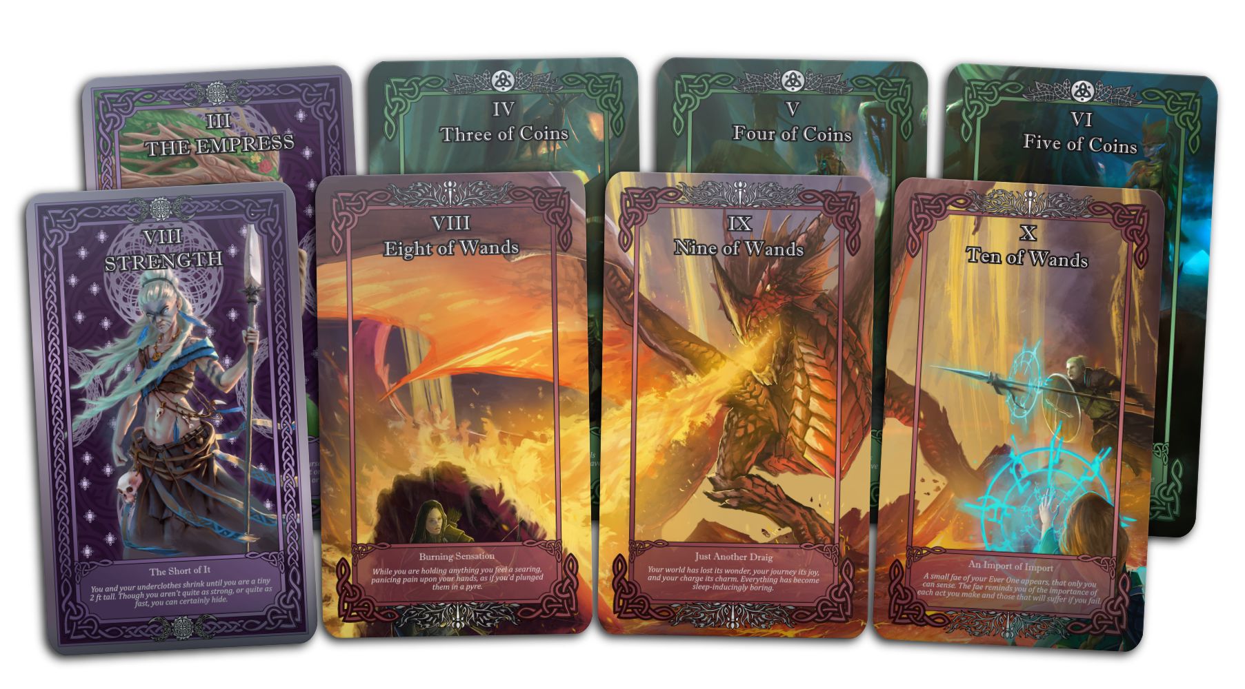 Modiphius Legends of Avallen Collector's Edition bundle completo