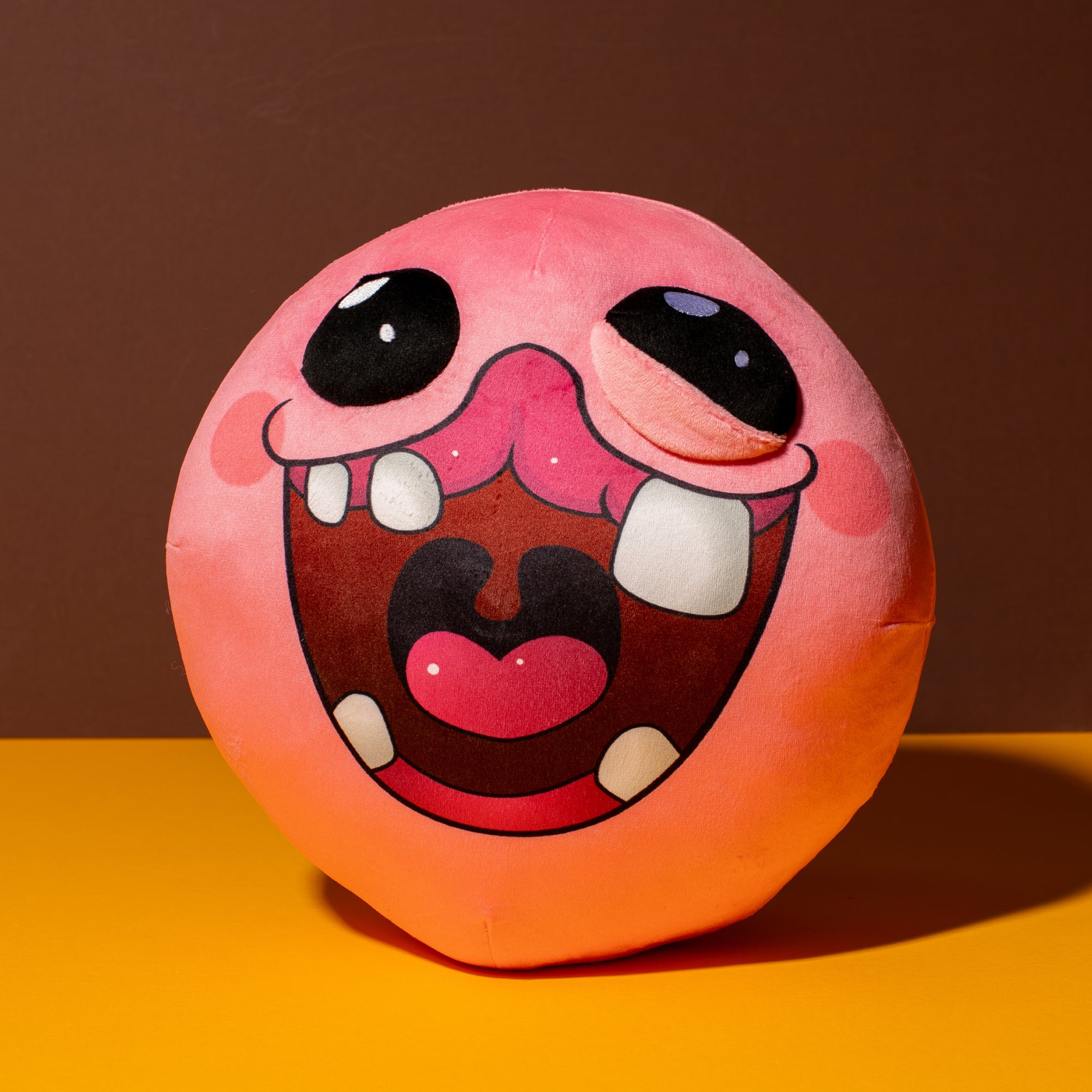 Maestro Media Plush The Binding of Isaac Monstro peluche 30 cm