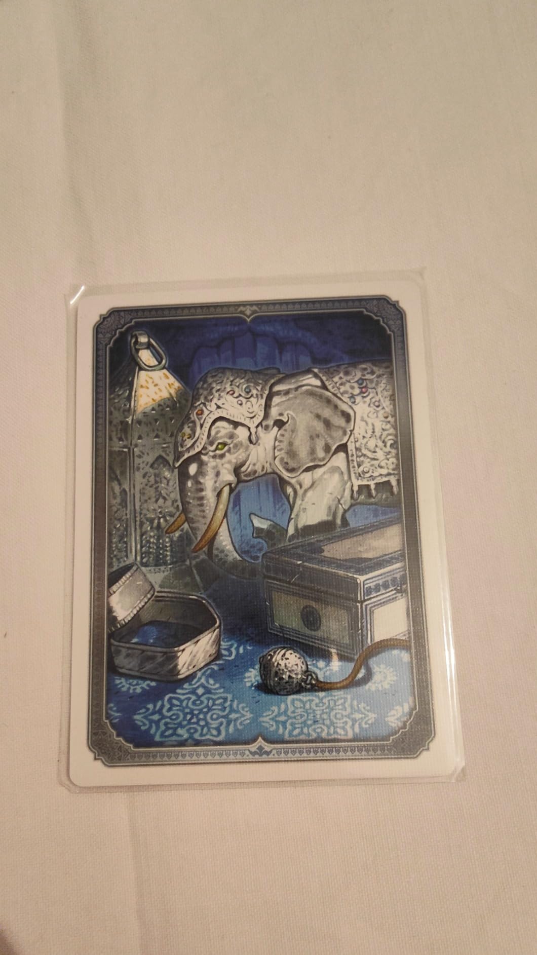Asmodee Jaipur gioco tavolo strategia 2 giocatori edizione italiana