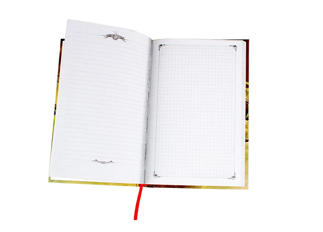 Modiphius John Carter Prince of Helium notebook quaderno 160 pagine