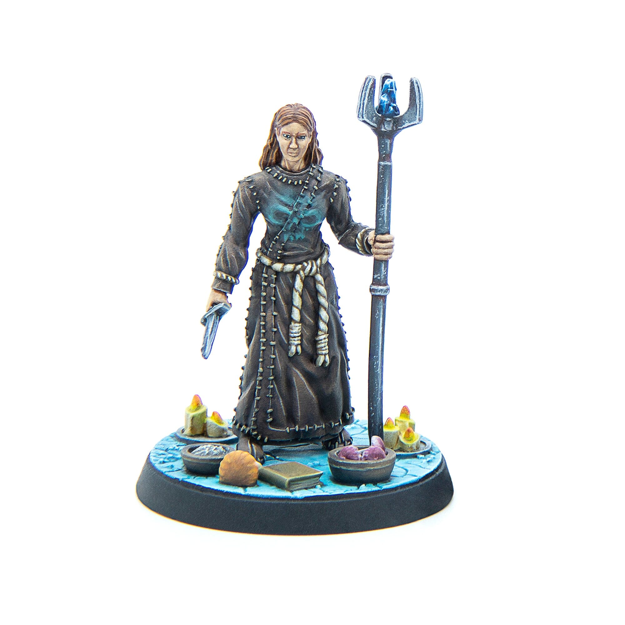 Elder Scrolls Call to Arms Ghosts of Yngvild miniature resina 32mm