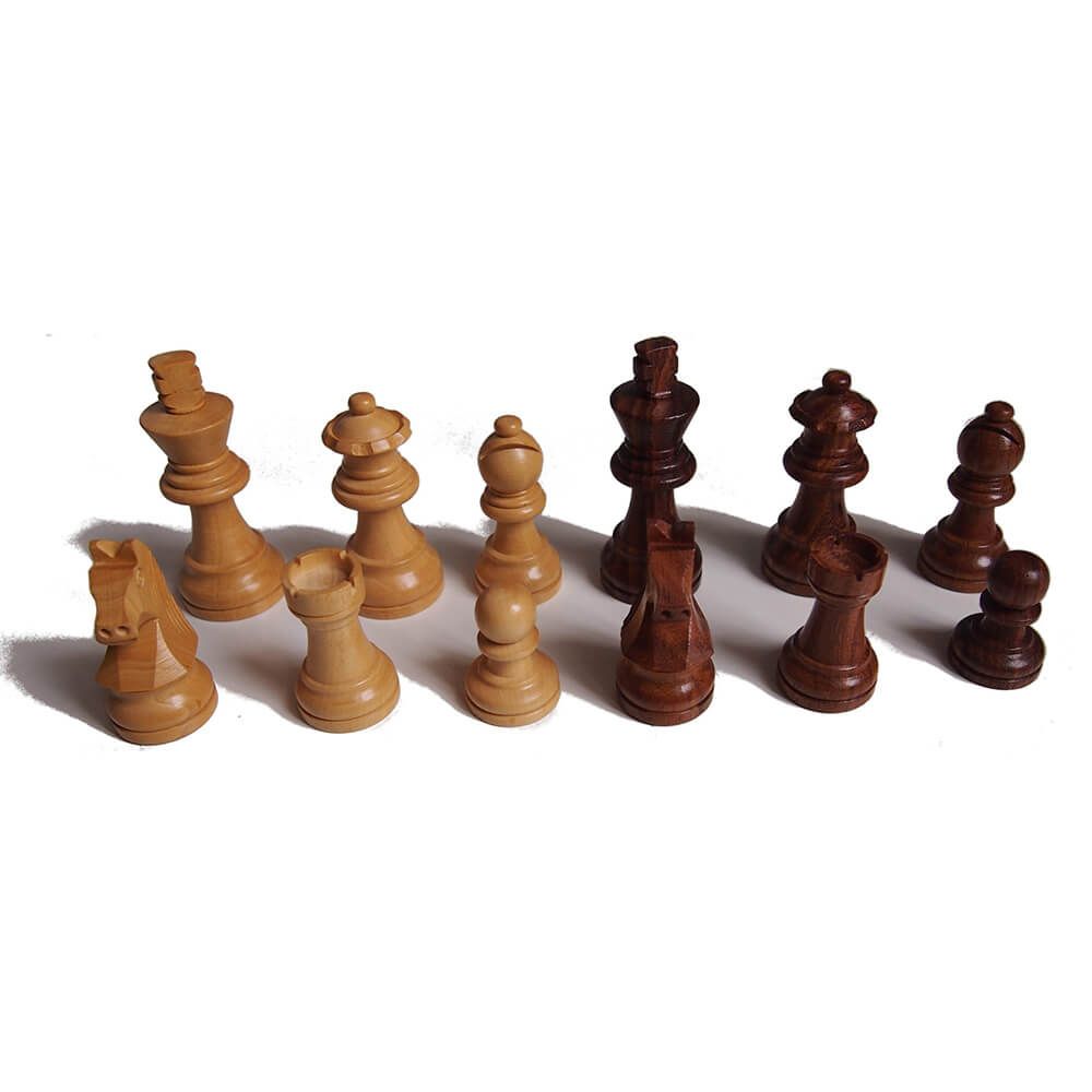 Tabutronic Accessories pezzi magnetici legno acacia re 63 mm