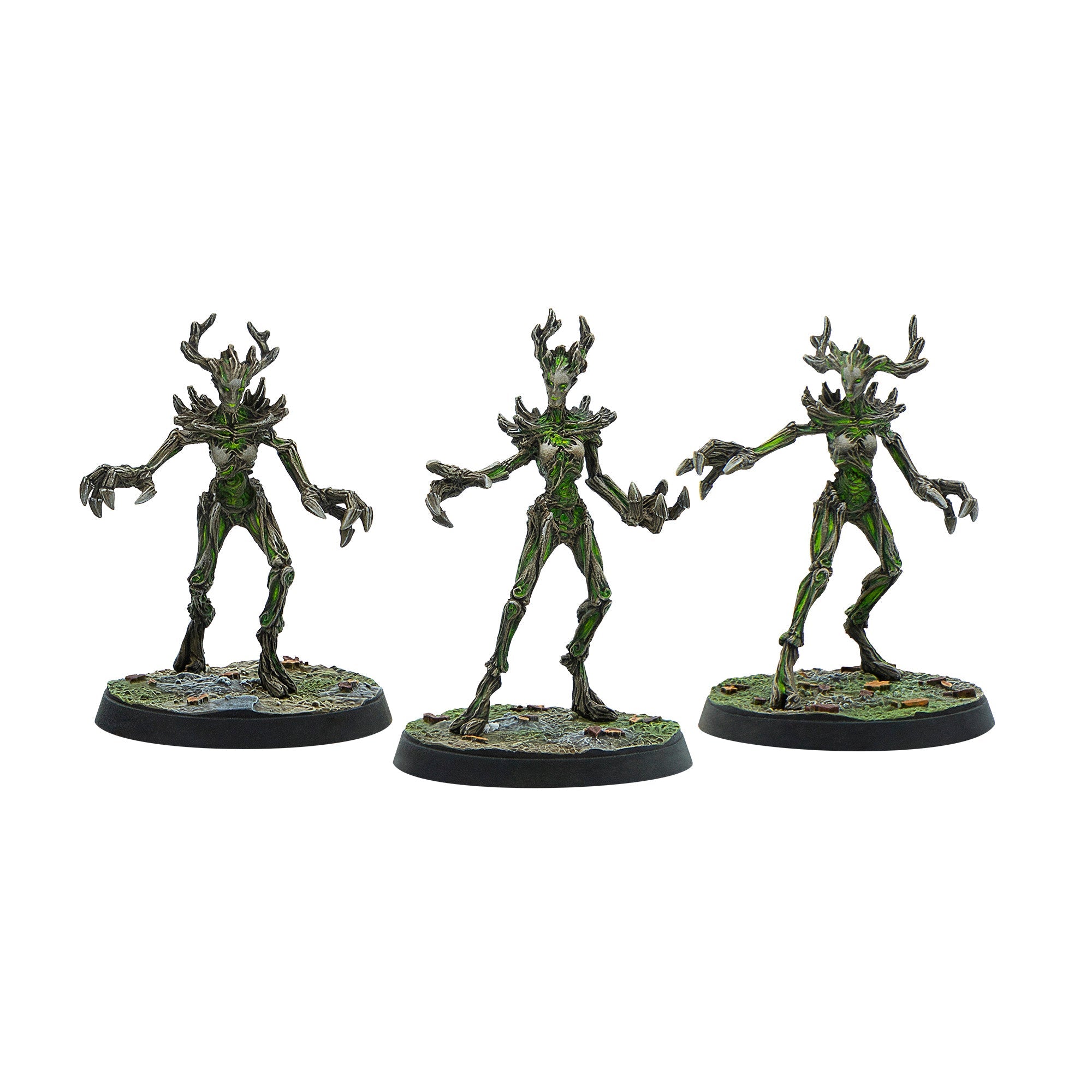 Elder Scrolls Call to Arms Spriggans resina 3 miniature