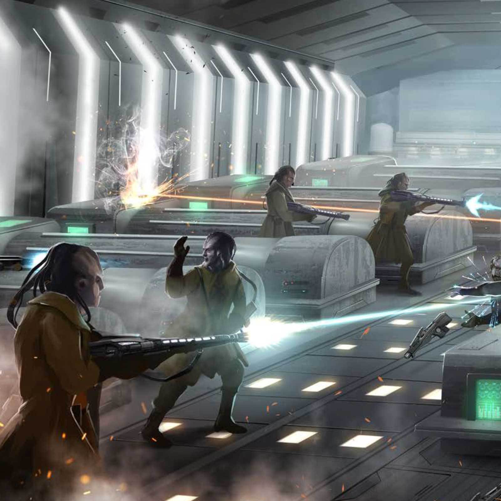 Modiphius Star Trek Adventures Delta Quadrant sourcebook PDF