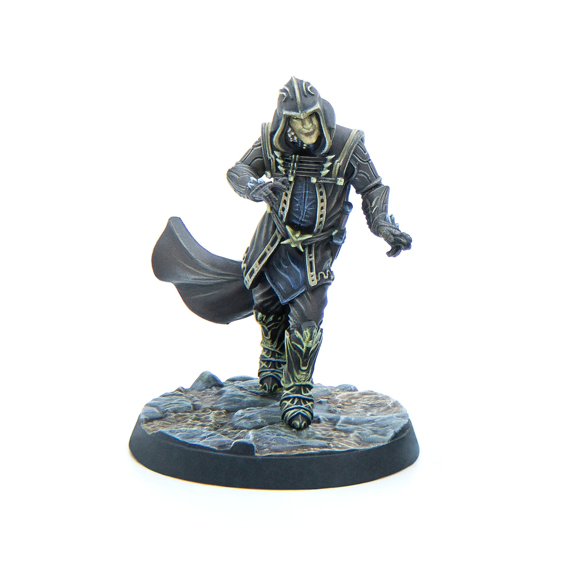 Modiphius Elder Scrolls Call to Arms Thalmor Patrol miniature resina 32mm