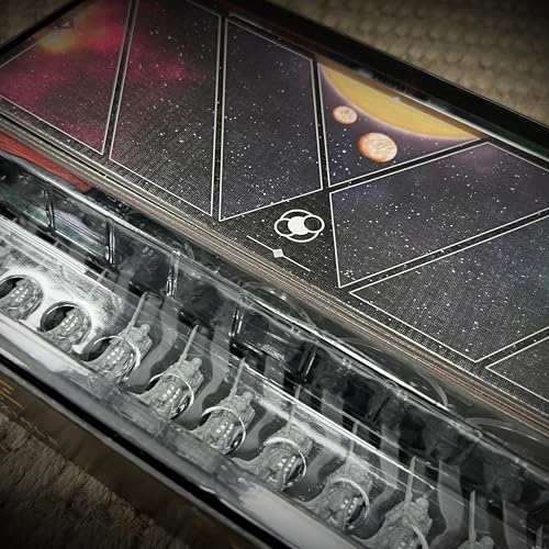 Asmodee Dune Guerra per Arrakis La Gilda Spaziale espansione gioco da tavolo