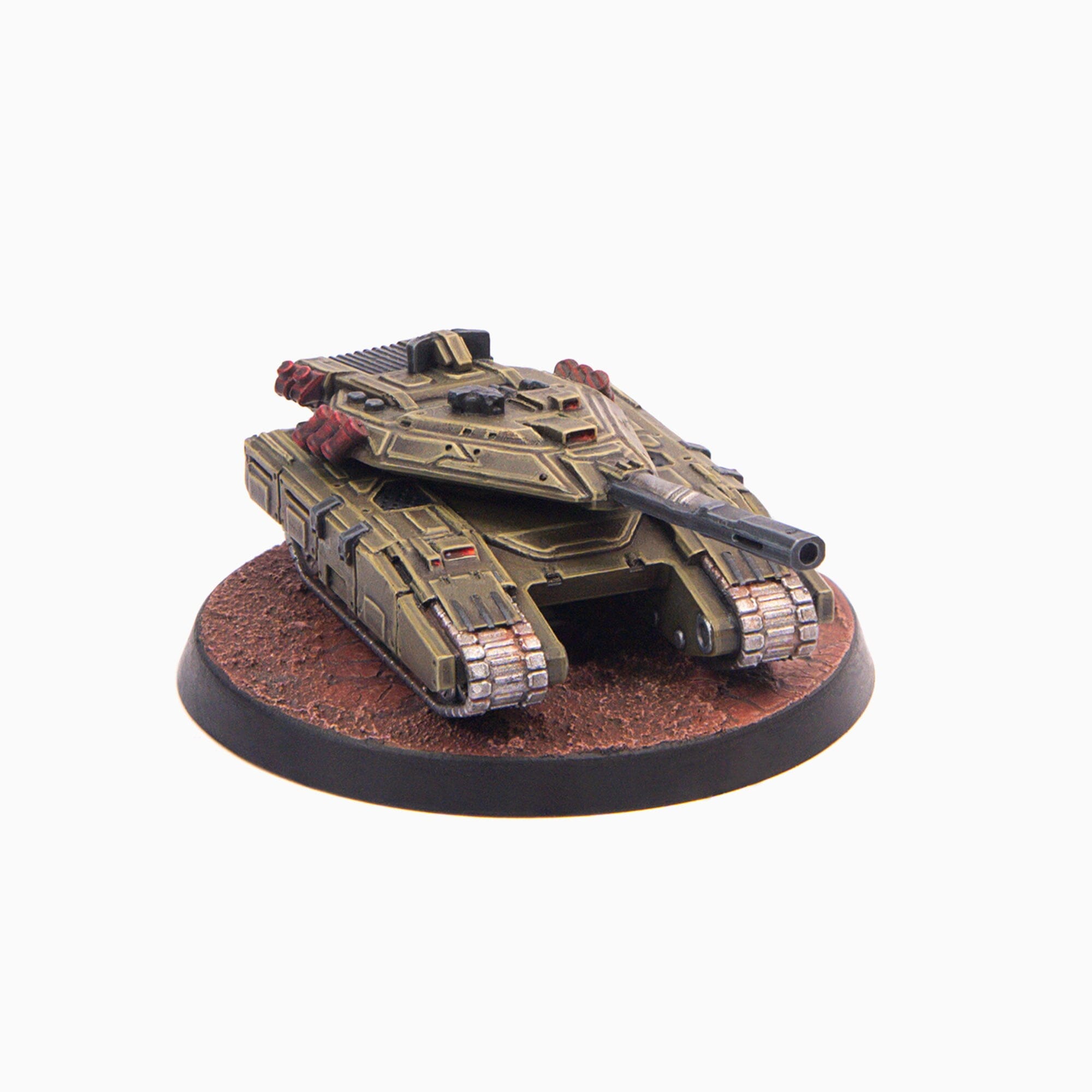 Modiphius Hardwar Chinese Democracy Army Set 8 miniature 6mm