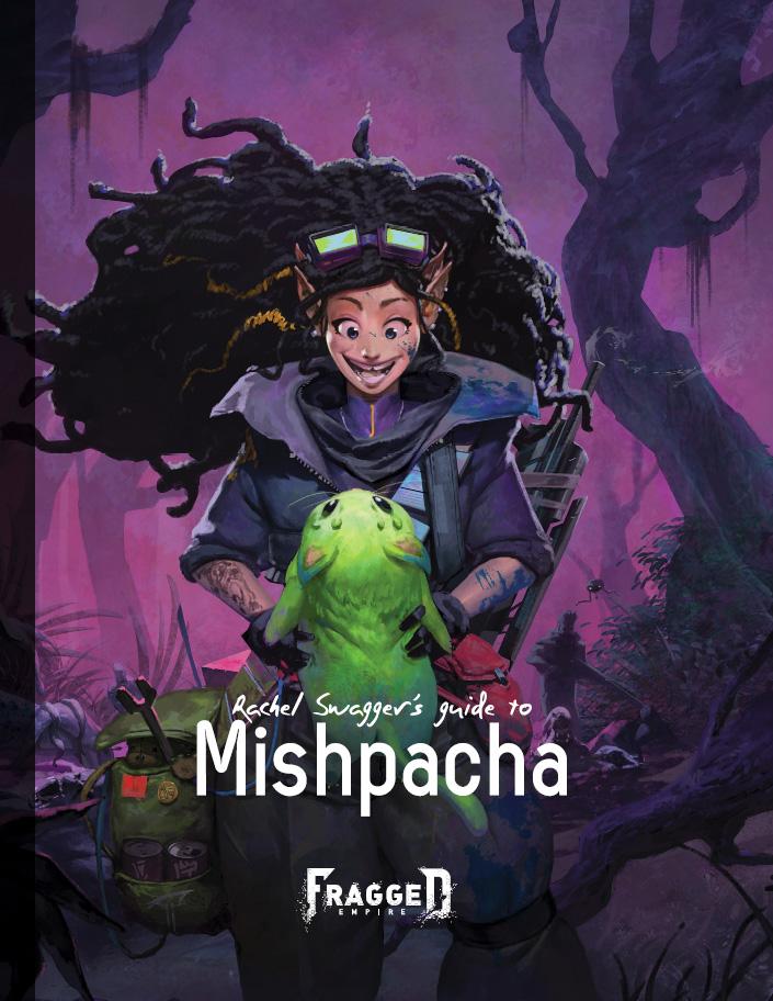 Fragged Empire Rachel Swagger Guide to Mishpacha manuale GDR