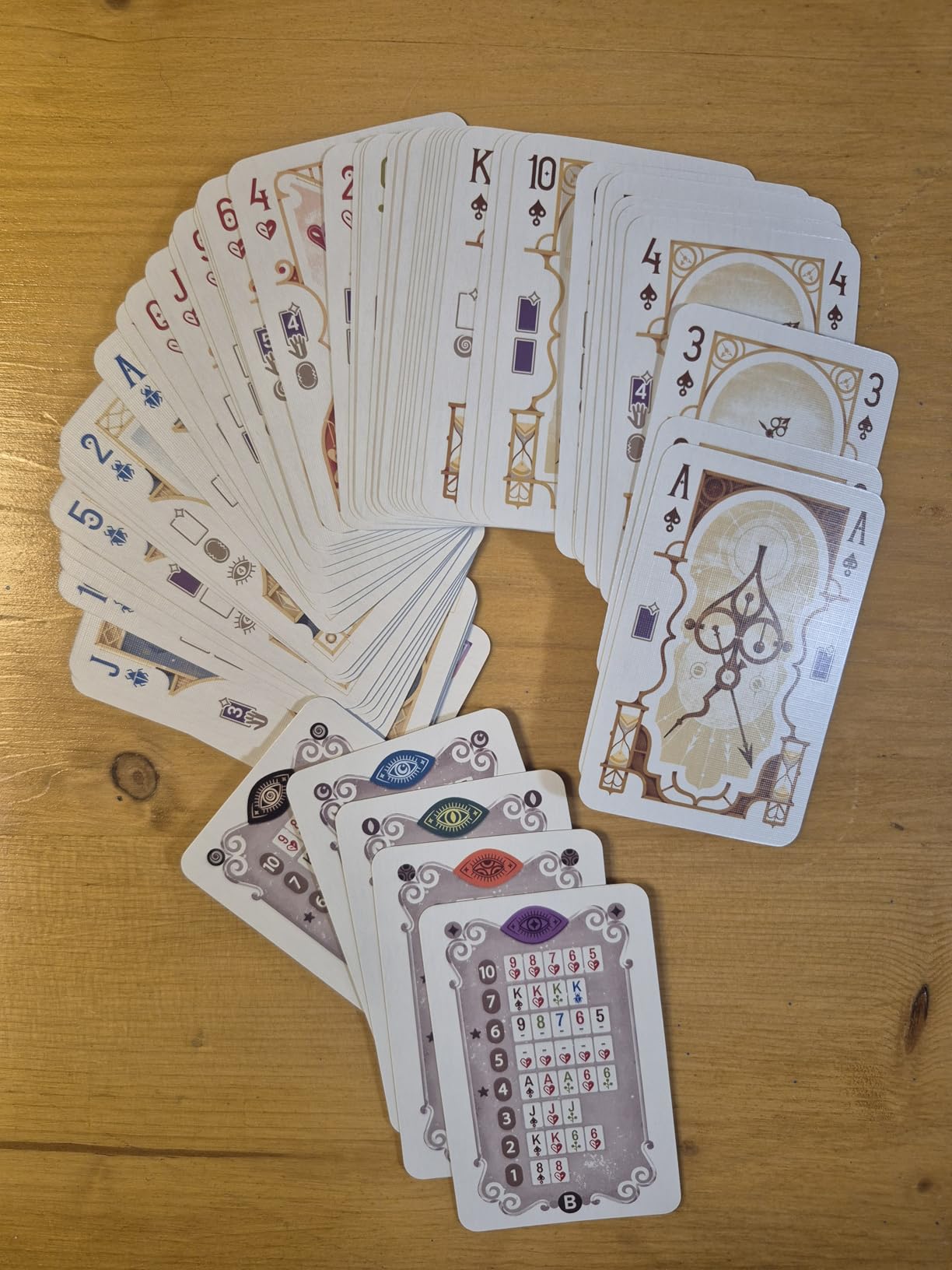 Asmodee All In Predictions Gioco di Carte 2-5 Giocatori