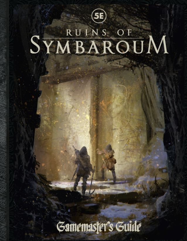 Ruins of Symbaroum Gamemaster Guide manuale 200 pagine