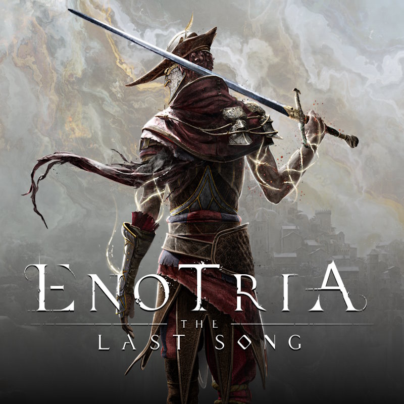Enotria The Last Song videogioco PS5 soulslike italiano PEGI 16