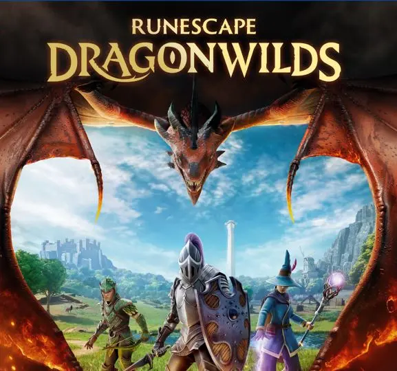 RuneScape Dragonwilds videogioco survival cooperativo Ashenfall