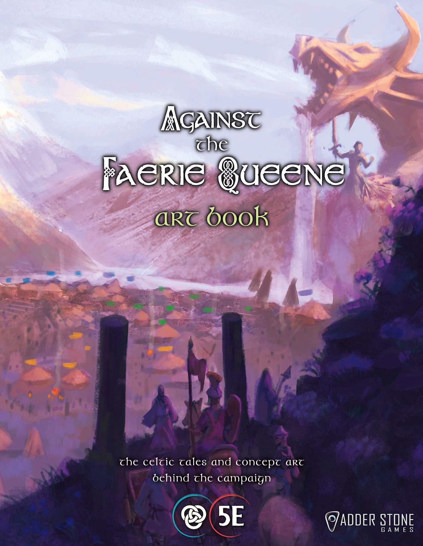 Legends of Avallen Against Faerie Queene Bundle PDF GdR