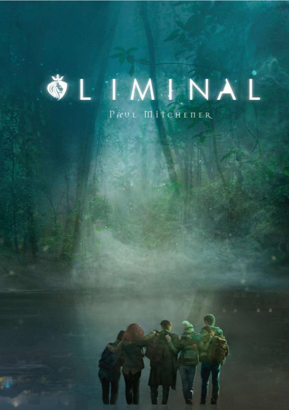 Modiphius Liminal Core Book manuale GDR urban fantasy