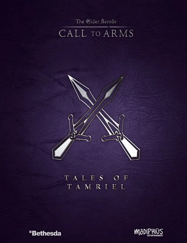 Elder Scrolls Call to Arms Tales of Tamriel Espansione PDF