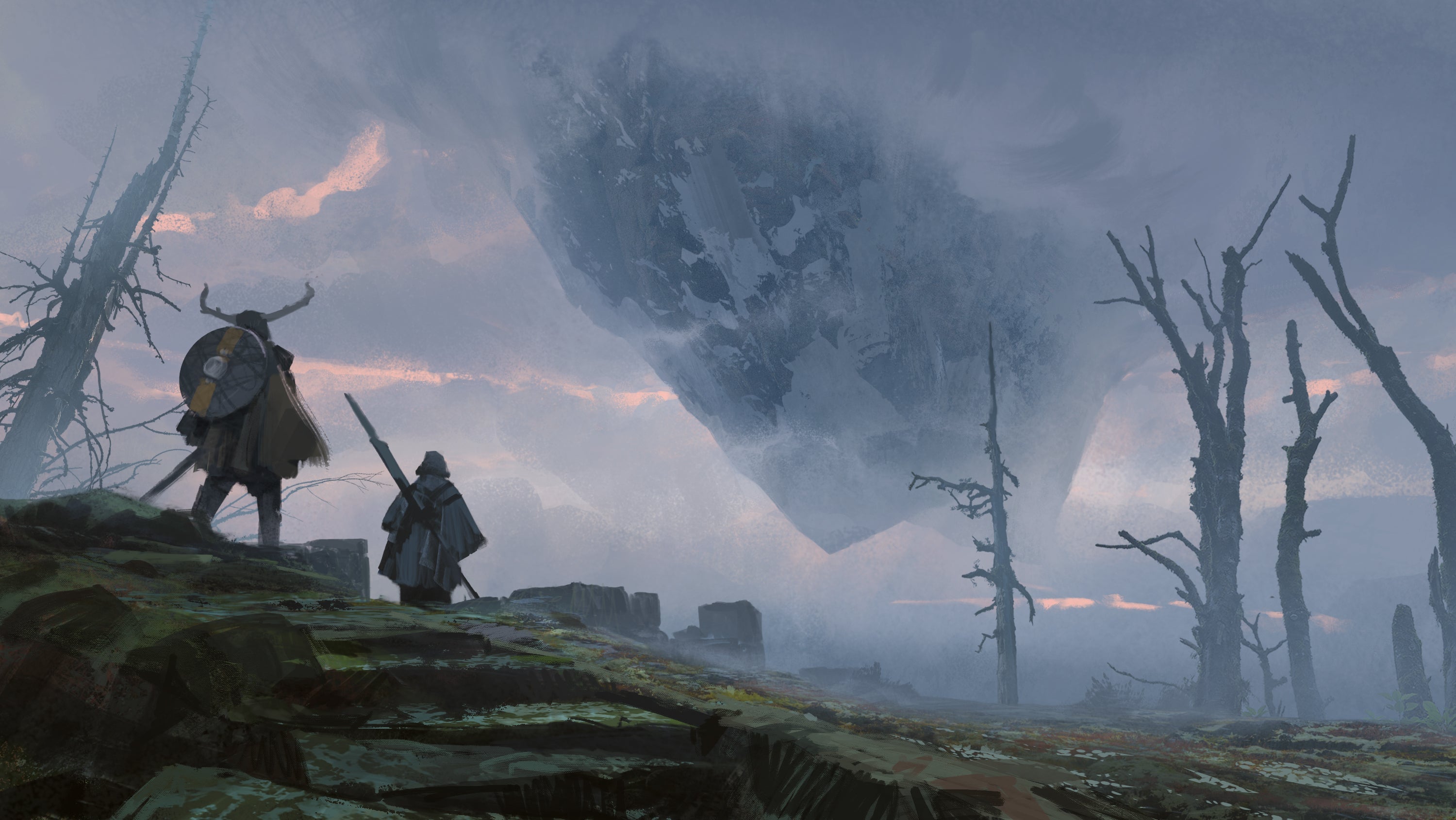 Symbaroum Alberetor Haunted Waste libro campagna supplemento