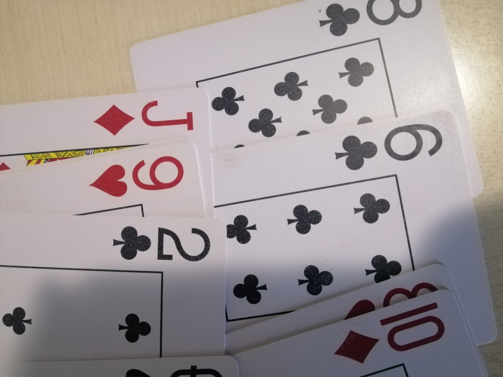 Bullets Playing Cards carte da poker impermeabili 2 mazzi jumbo